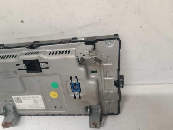 RADIO GPS VAG - Vue 4